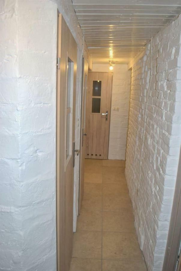 Fajne Stylowe Studio Z Aneksem Kuchennym Apartment พอซนาน ภายนอก รูปภาพ